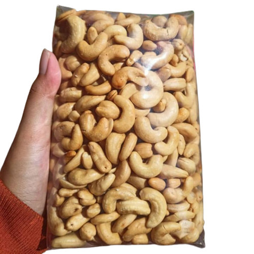 

TERPERCAYA Kacang mede super original panggang 1kg asin bawang