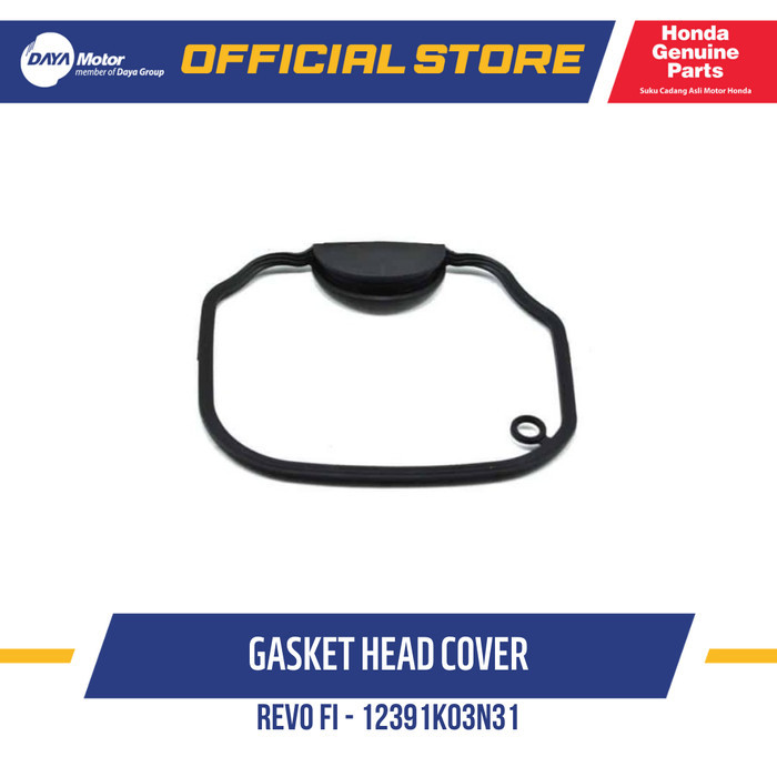 12391K03N31 Paking (Gasket Head Cover) HONDA REVO FI