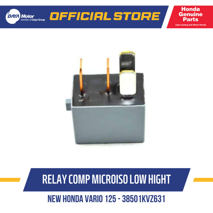 38501KVZ631 Relay Stater HONDA BEAT, CB 150 VERZA, VARIO 150 eSP