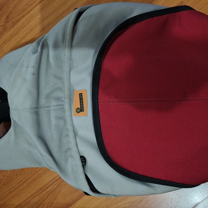 Tas Kamera Crumpler Backpack Mini (Second)