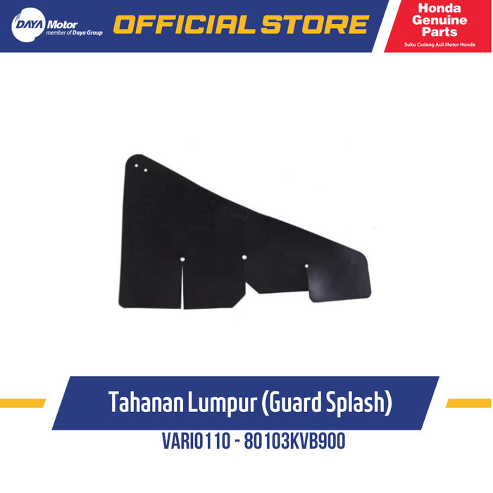 80103KVB900 Tahanan Lumpur (Guard Splash) Vario 110 CW