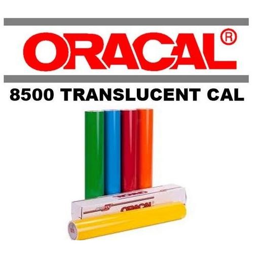 

Sale Stiker / Sticker Oracal 8500 Series Translucent