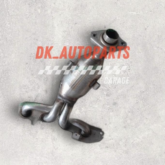 Bebas Ongkir Katalis Converter Manifold Kenalpot Mitsubishi Xpander & Livina L12