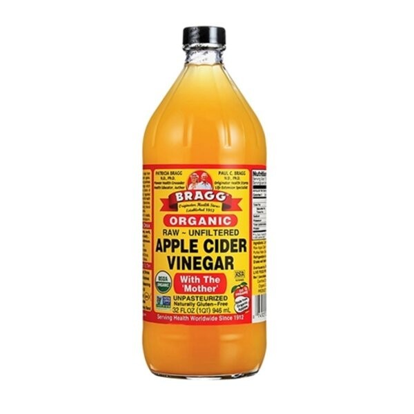 

Cuka Apel Organik Bragg 946Ml Organic Apple Cider Vinegar 946 Ml Aple
