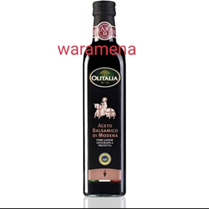 

Olitalia Balsamic Vinegar 500Ml