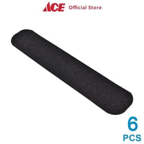 

Sale Ace - Tactix Tape Anti Slip 23X5 Cm 6 Pcs - Hitam