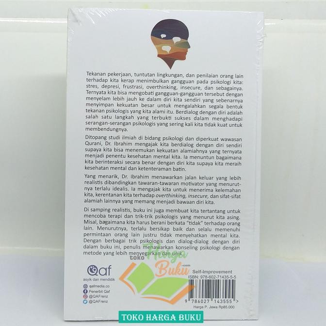 

Promo Seni Berdialog Dengan Diri Sendiri Karya Dr. Muhammad Ibrahim
