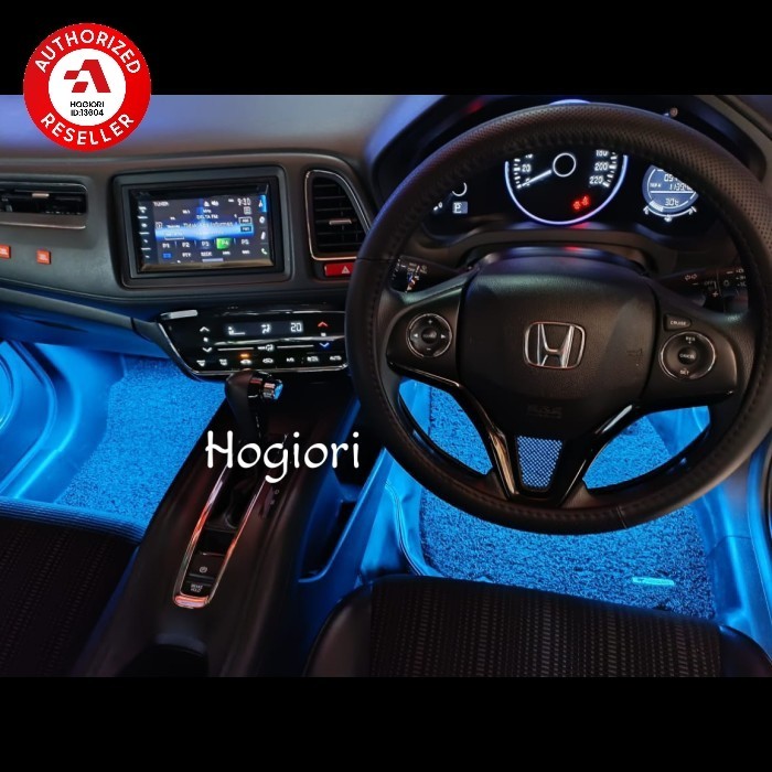 Lampu Led mobil ice blue - Led interior mobil - Led kolong mobil