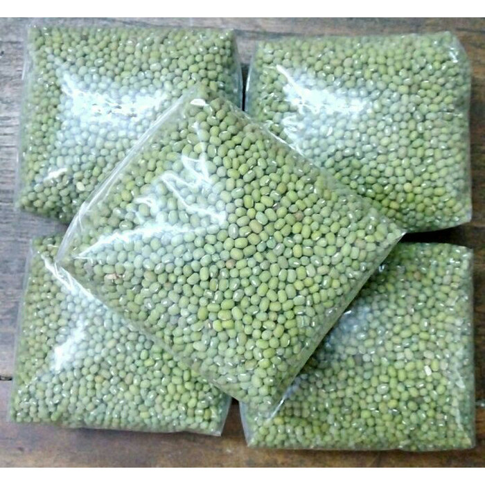 

TERBATAS Kacang Hijau bersih