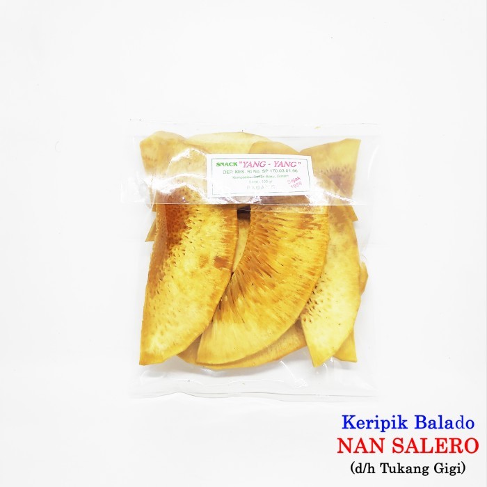 

TERPERCAYA Keripik Sukun Yang-yang
