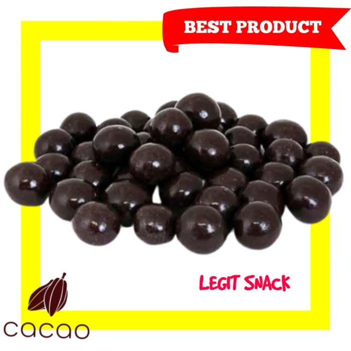 

HEMAT COKLAT KILOAN / BISKUIT COKLAT BOLA / CHOCO BALL 500 GRAM