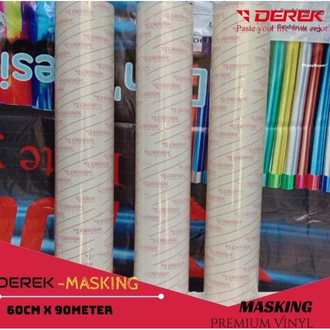 

Sale Masking / Transfertape Derek 60Cm