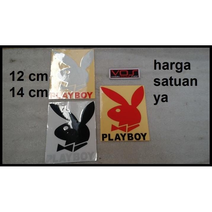 

DISKON STIKER UNIK PLAYBOY 3 PILIHAN !!!