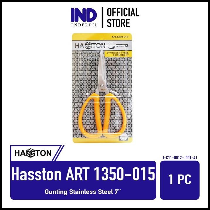 

BEST DEAL GUNTING 7 INCH SERBAGUNA STAINLESS STEEL UNTUK MOTONG KERTAS DLL !!!!