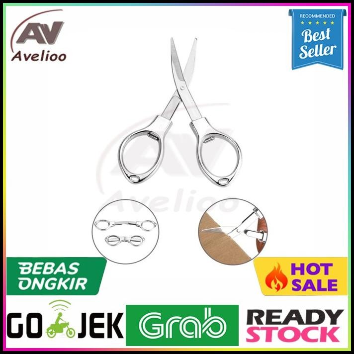 

Gunting Lipat Portable Dragon Alloy Stainless Steel Murah