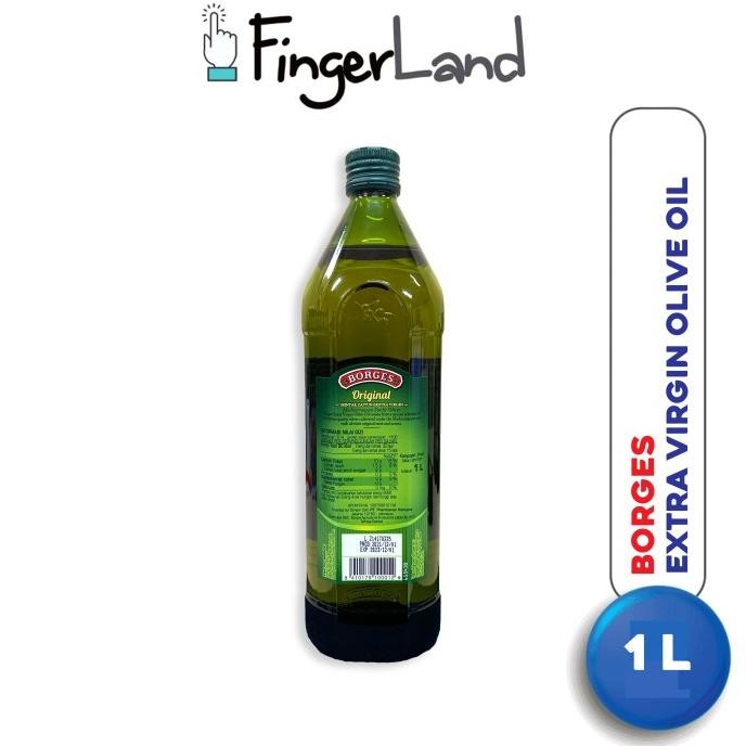 

Borges Extra Virgin Olive Oil 1 Liter Minyak Zaitun