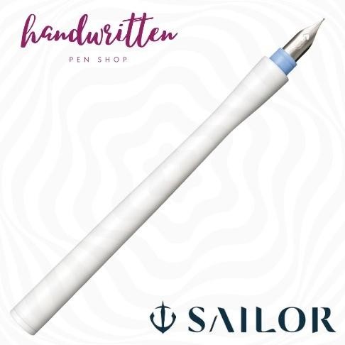 Sailor Hocoro Calligraphy / Fude / Brush Nib Dip Pen Fountain Pen / Pulpen Kaligrafi