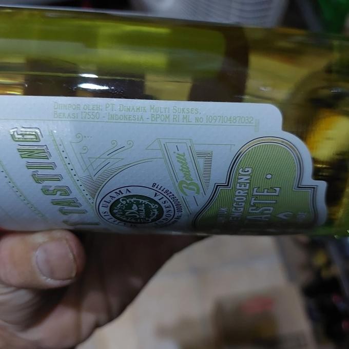 

Bertolli Extra Light / Extra Virgin / Classico Olive Oil / Minyak Zaitun 1 Liter