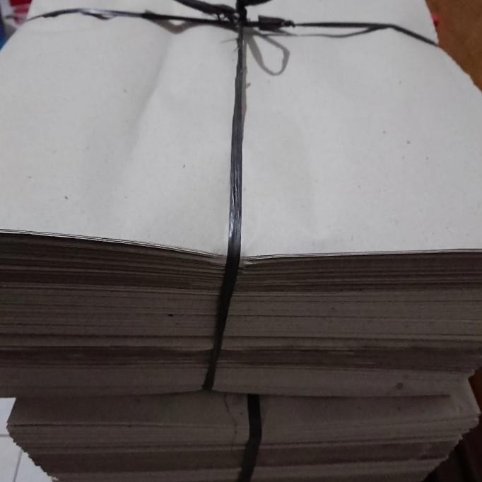 

Khusus Gojek Grab kertas koran polos serbaguna 20 kg kertas packing