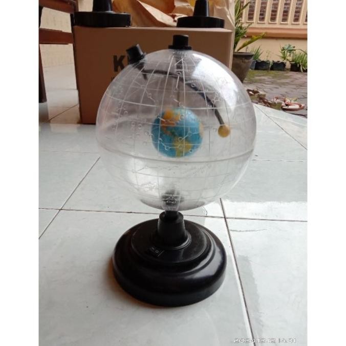 

Kit IPBA, Alat peraga kit IPBA, solar system, tata surya, planetarium