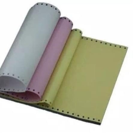 

Continuous Form / Kertas Dot Matrix Neuro 9 1/2 x 11 - 3 Ply (K3)