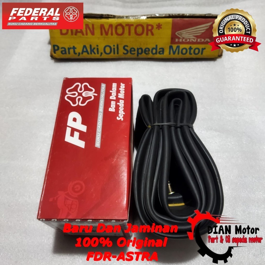 FDR FP-2753001800000 BAN DALAM 275/300-18 FEDERAL