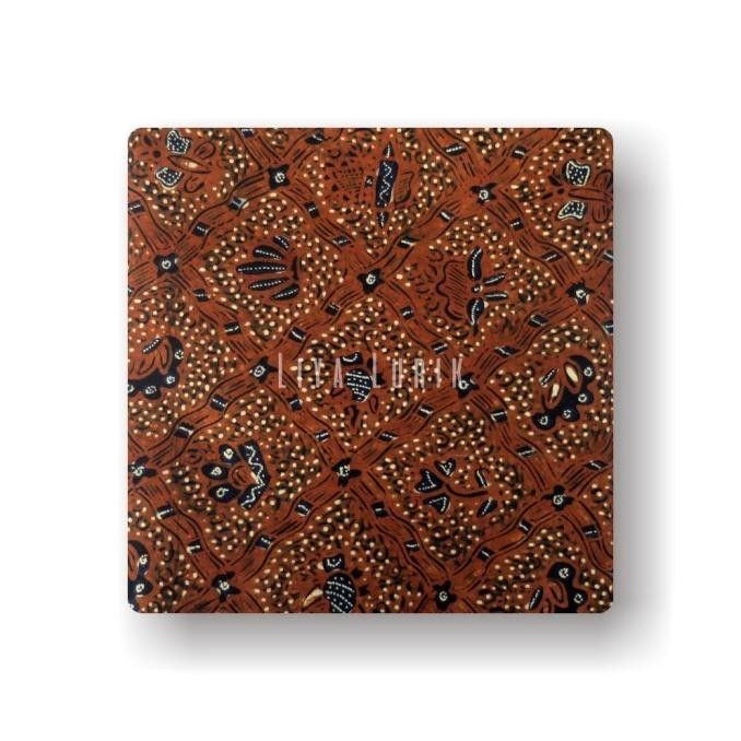 Kain Batik Tulis Motif Sidomukti