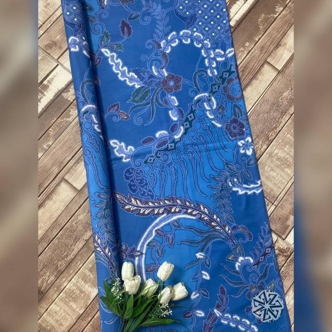 Kain Batik Tulis Asli Pekalongan Bahan Batik Tulis Katun Primissima