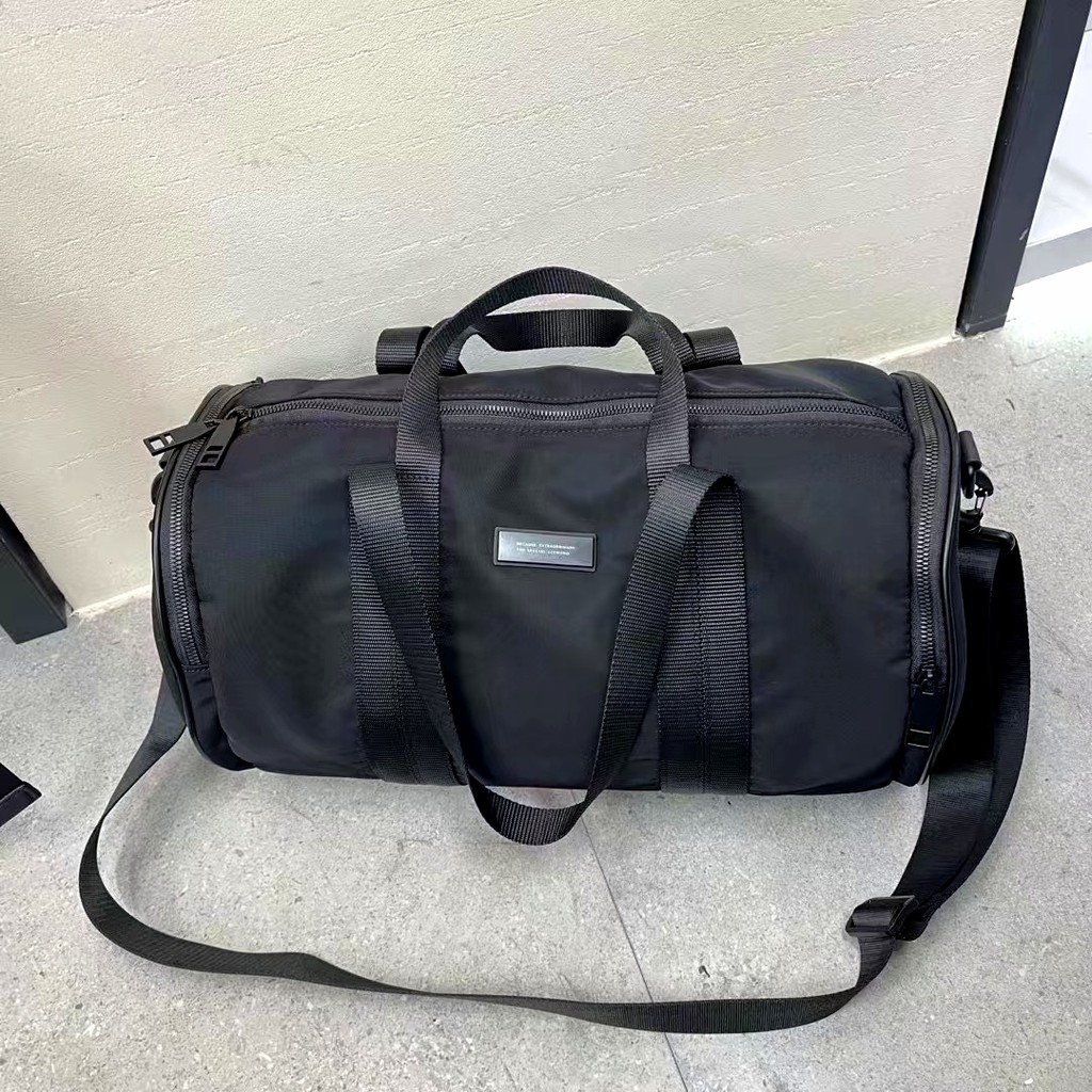 Tas Travel 8036 Duffel bag untuk Tas Gym Travelling bag Tas Pergi / Canvas Soft material