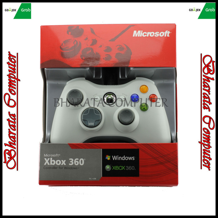 Stick / Stik / Joystick / Gamepad Controller Xbox 360 Wired Ori Pabrik