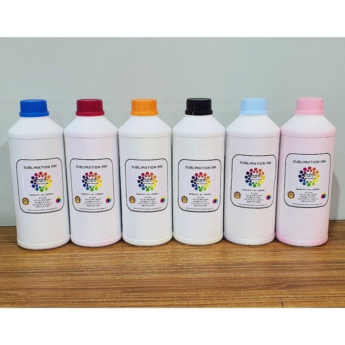 

NEW tinta sublim lvl3 sublimation