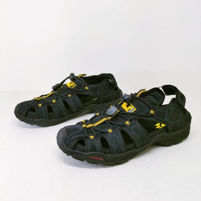Sepatu Sandal Gunung Pria Ja Wolfskin Sepatu Sepeda Mtb/Hiking/