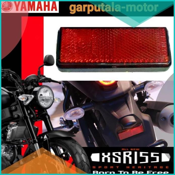 REAR REFLECTOR ASSY BE1-H5130-00 BBS1 MTM155 XSR155 MATA KUCING 11OKTZ