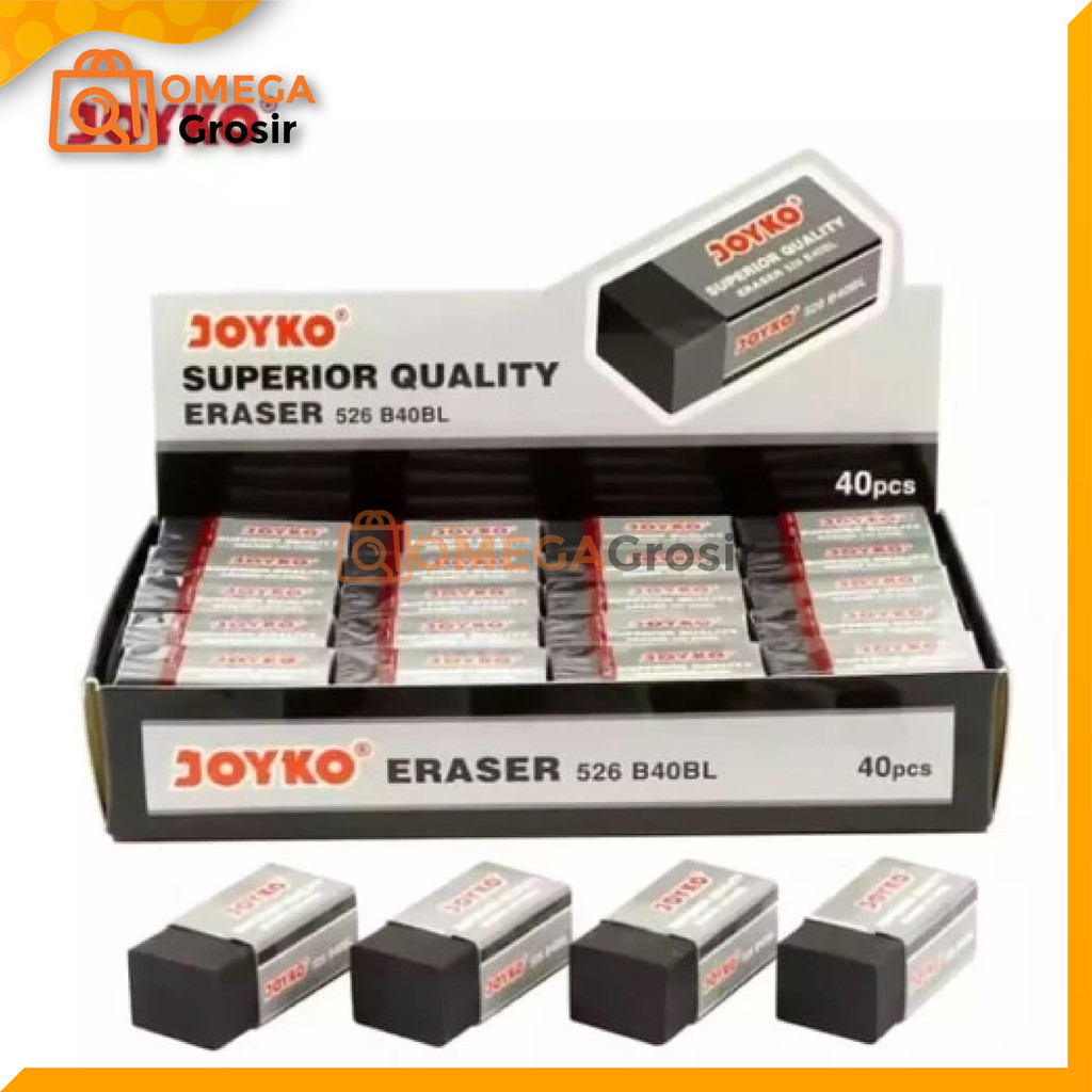 

OG Penghapus Eraser Stip Joyko B40 Ukuran Kecil