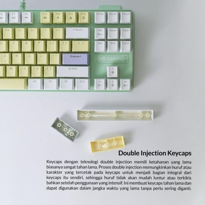 Keyboard Digital Alliance Meca Fighter S - Keyboard Da Meca Fighter S