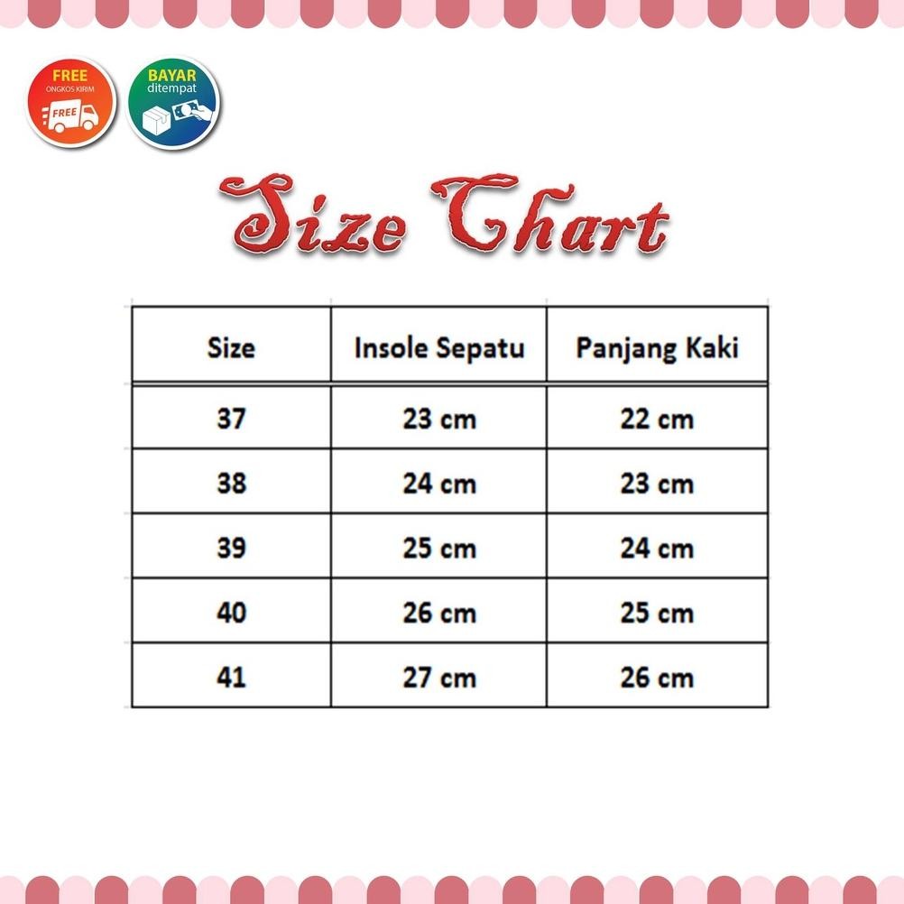 Promo! Blackpanda Flat Shoes / Sepatu Black Panda / Sepatu Wanita / Flatshoes Wanita / Black Panda A