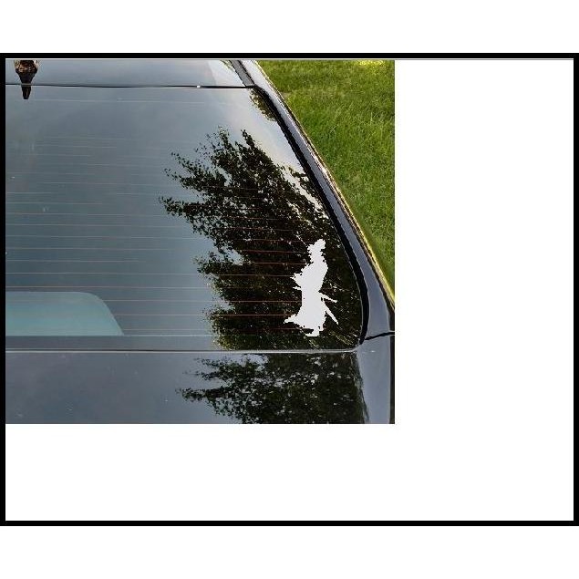 

BEST DEAL STIKER KARAKTER SAMURAI RONIN JEPANG GAME CUTTING STICKER ANIME MANGA