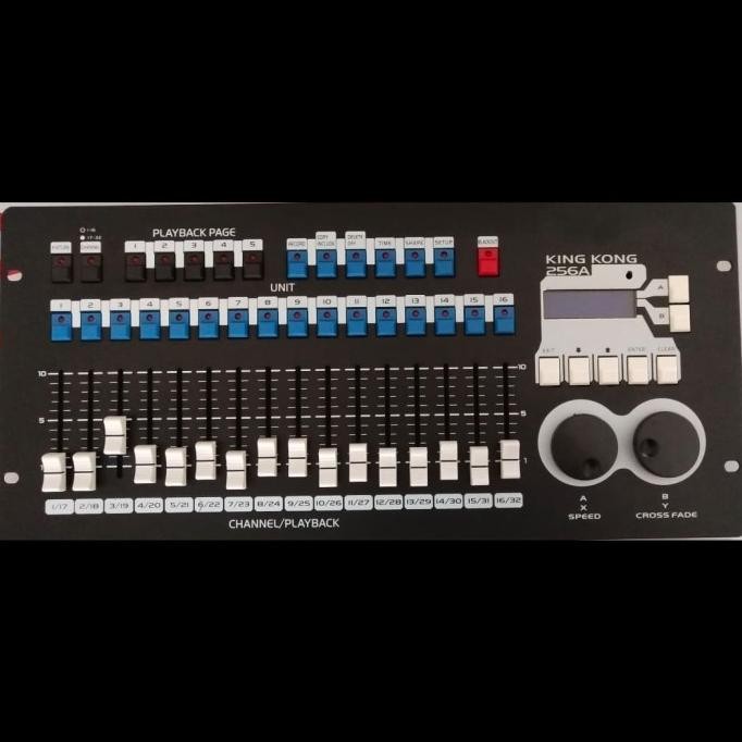 Kingkong 256A !! Ready