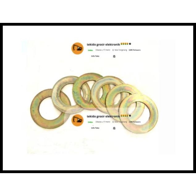 

DISKON SHIM BUCKET 45MM 50MM 60MM 65MM 70MM 80MM 90MM / SIM BUKET GROSIR !!!!!!