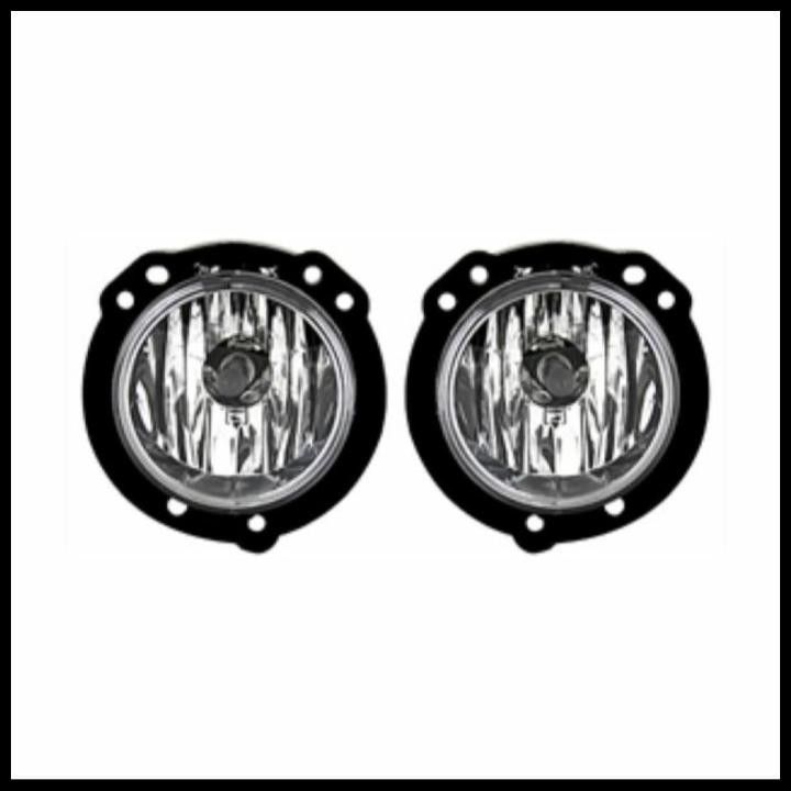 HOT DEAL LAMPU FOGLAMP AVANZA VELOZ 2012 1 SET KIRI & KANAN 