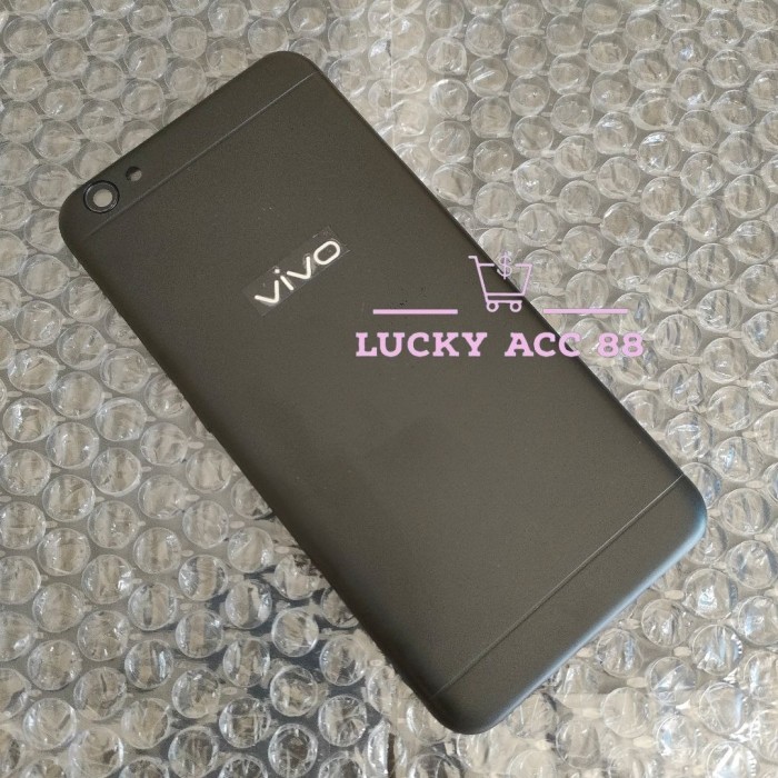BACKDOOR TUTUP BELAKANG VIVO V5 1601 / V5S 1612 1713 / V5 LITE 1609 BEKDOR CASING KESING + TOMBOL