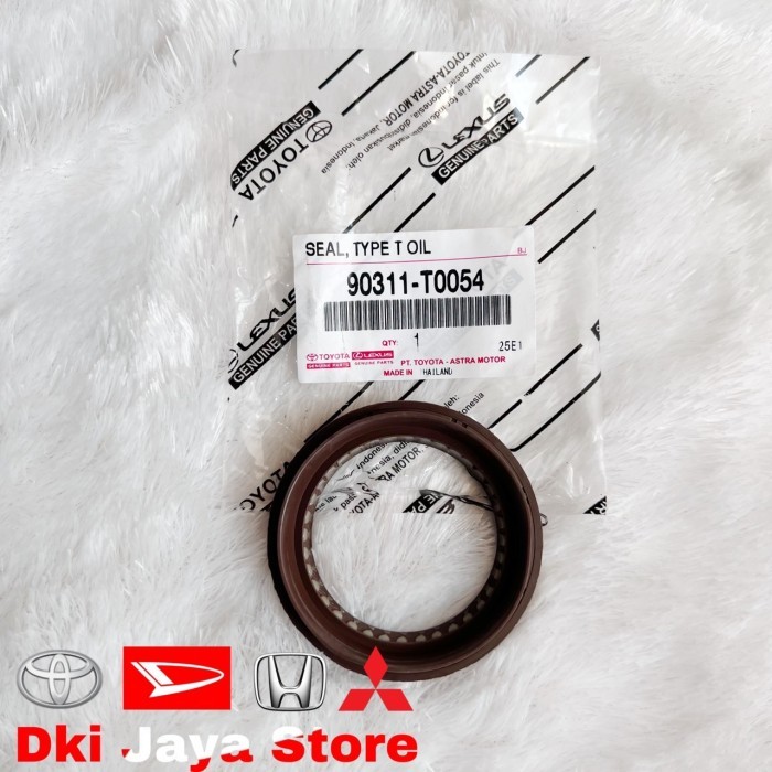 SEAL KER AS DEPAN KECIL INNOVA FORTUNER HILUX HIACE DIESEL 90311-T0054