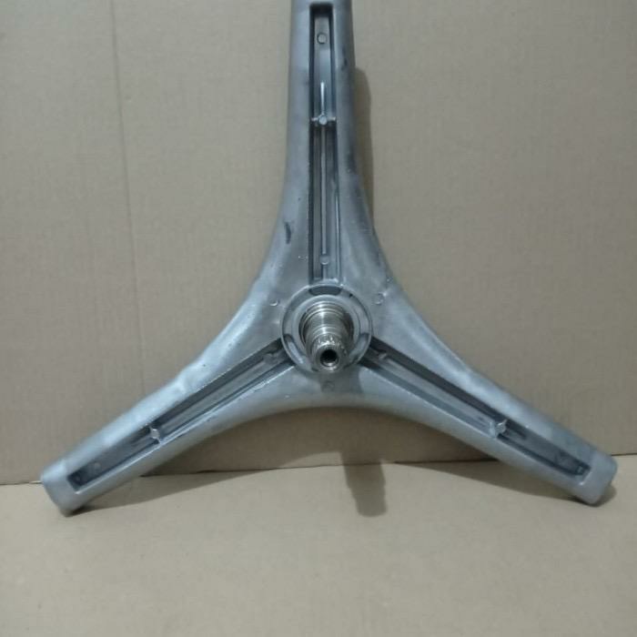 SEGITIGA TABUNG - SPIDER DRUM MESIN CUCI FRONT LOADING LG 5 LG - 7KG