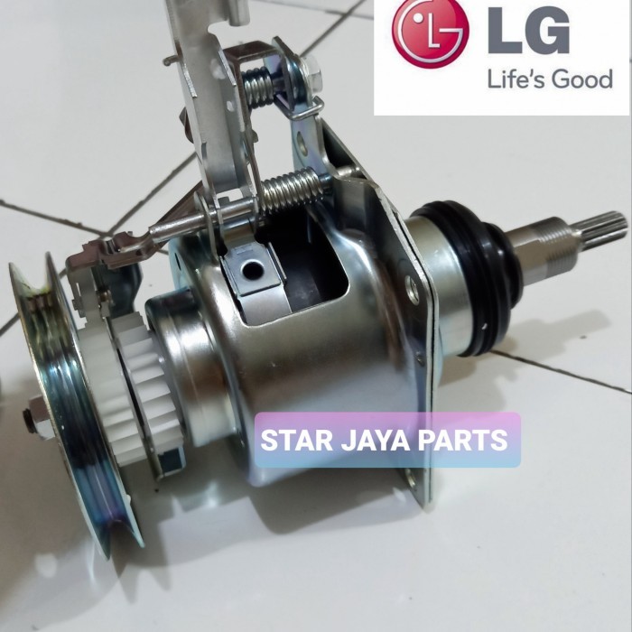 GEARBOX MESIN CUCI LG WF-L705TC WF-L750TC