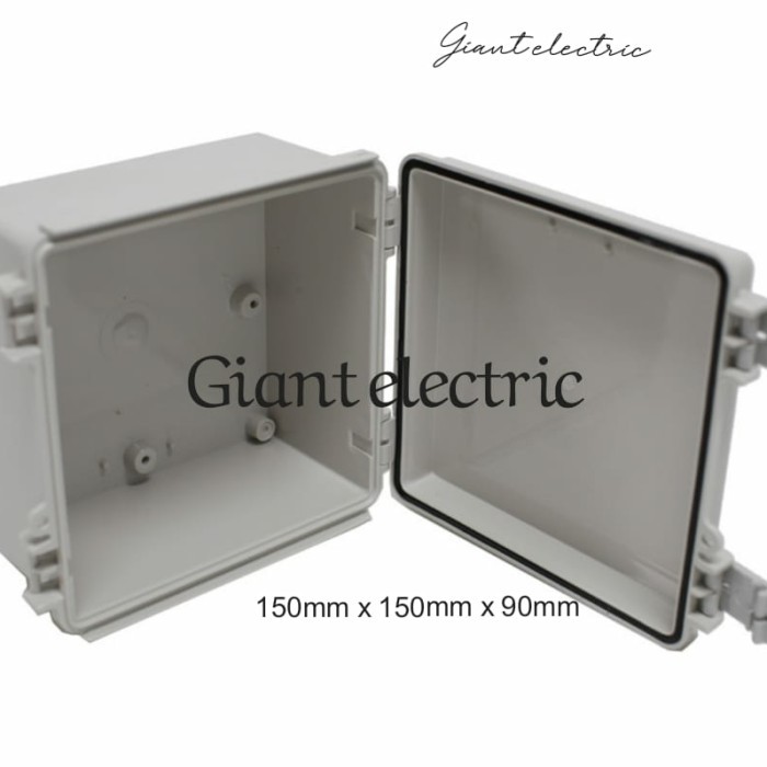 Abs Junction Box Plastik 150X150X90