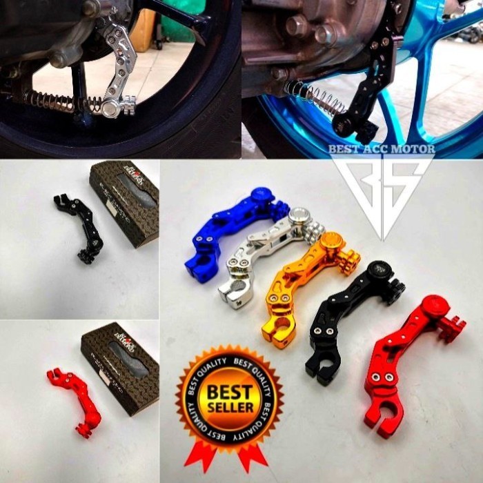 PAHA REM KTC KYTACO ORIGINAL UNIVERSAL YAMAHA / HONDA