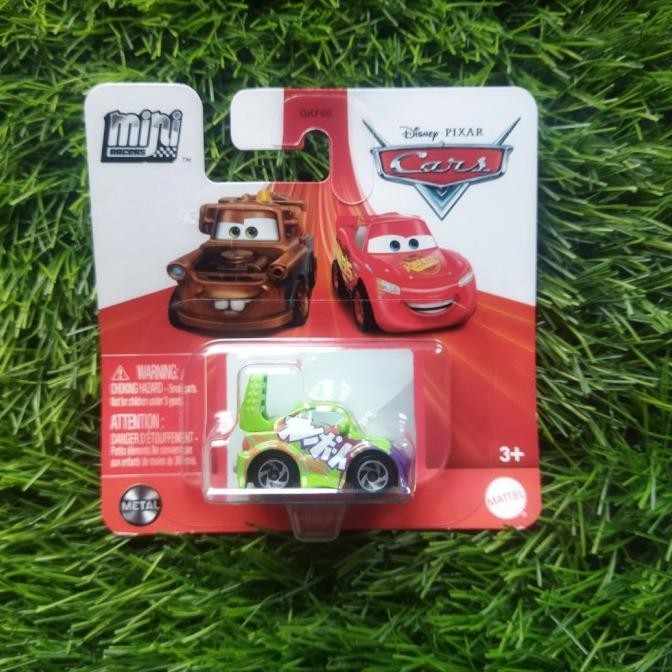 Disney Cars mini racers wingo