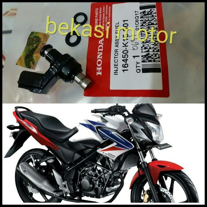 TERMURAH INJECTOR HONDA CB 150R LAMA OLD SONIC 150R GTR VARIO 150 ORIGINAL 