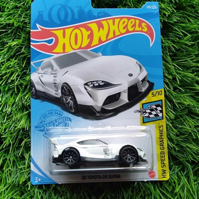 hotwheels toyota gr supra
