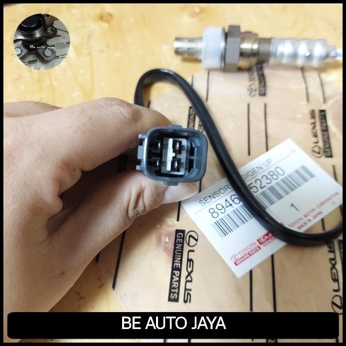 GRATIS ONGKIR SENSOR OKSIGEN O2 ATAS TOYOTA ETIOS ORIGINAL 